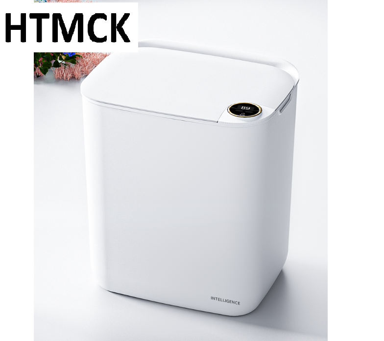 Smart Sensor Automatic Trash C - Commercial Kitchen Bin ulasan dan harga