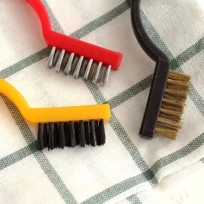 3pcs/gas stove cleaning brush  - Commercial Kitchen Hoods ulasan dan harga