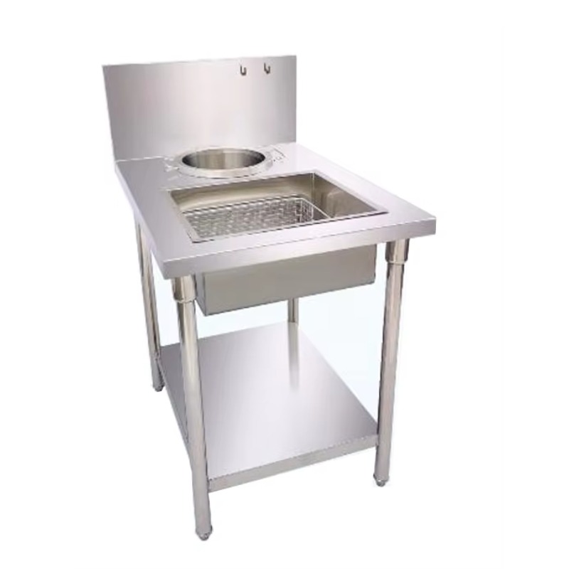 Commercial Floor Type Hood Cus - Commercial Kitchen Hoods ulasan dan harga
