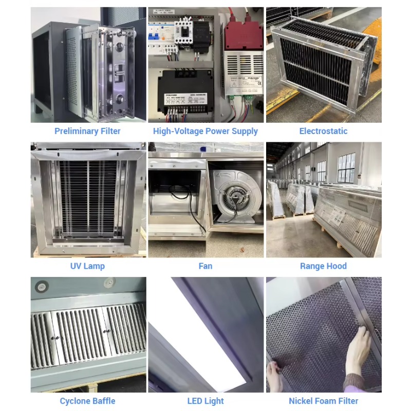Commercial Customizable 201Sta - Range Commercial Kitchen ulasan dan harga