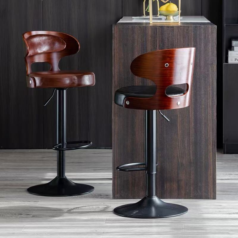 Modern Luxury bar Stool, High  - Commercial Kitchen And Bar ulasan dan harga