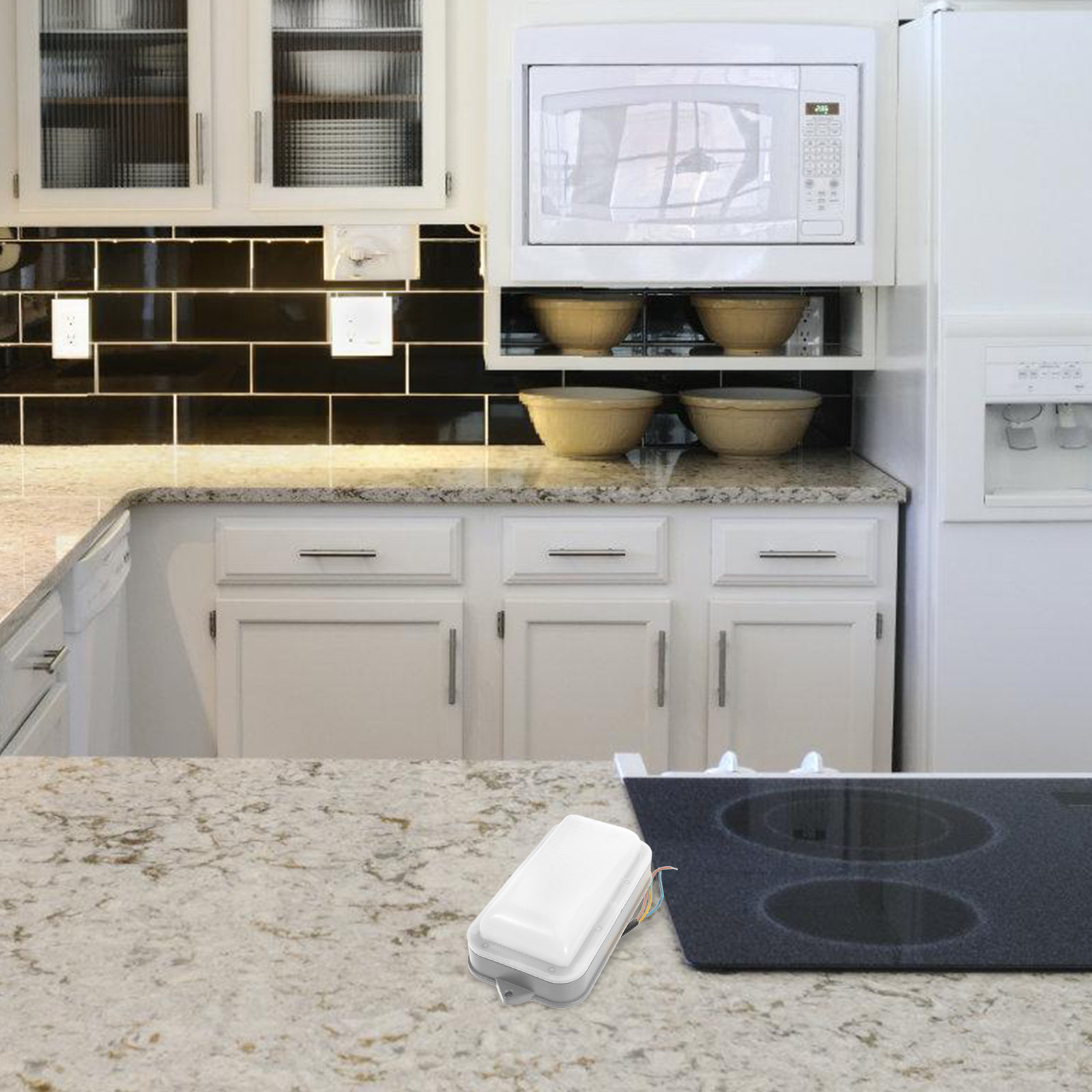 20W LED Hood Light Range Bulb  - Range Commercial Kitchen ulasan dan harga