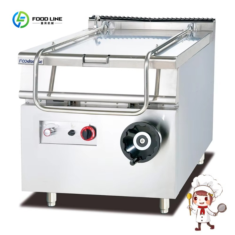 Commercial Kitchen 60L Gas Boi - Range Commercial Kitchen ulasan dan harga