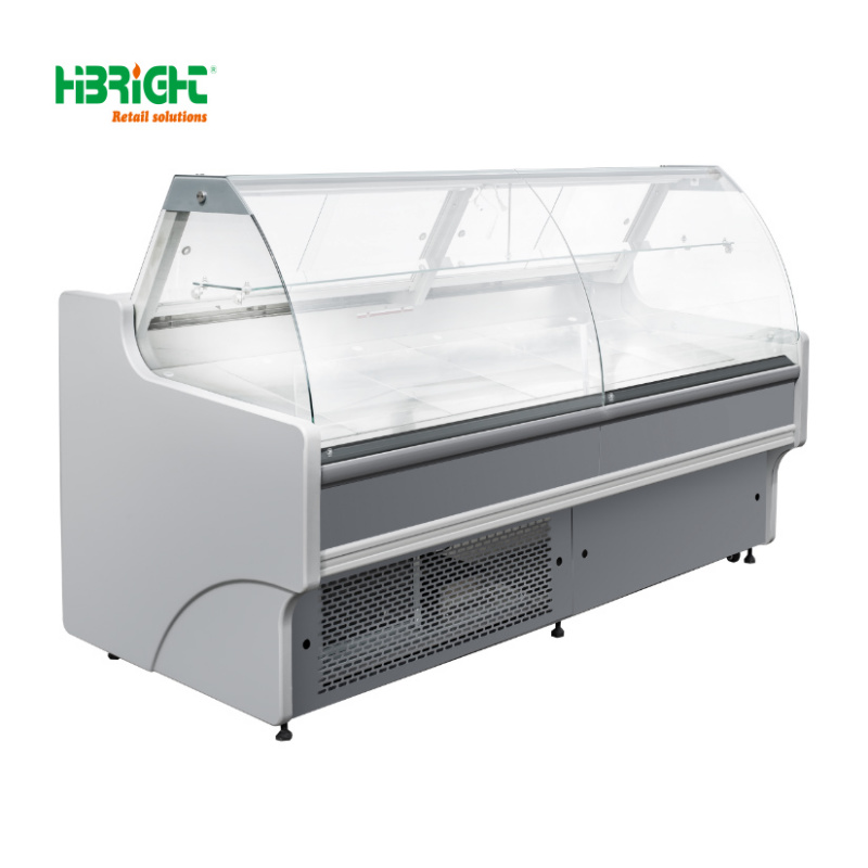 custom.Plug in Supermarket Cur - Commercial Chest Freezer ulasan dan harga