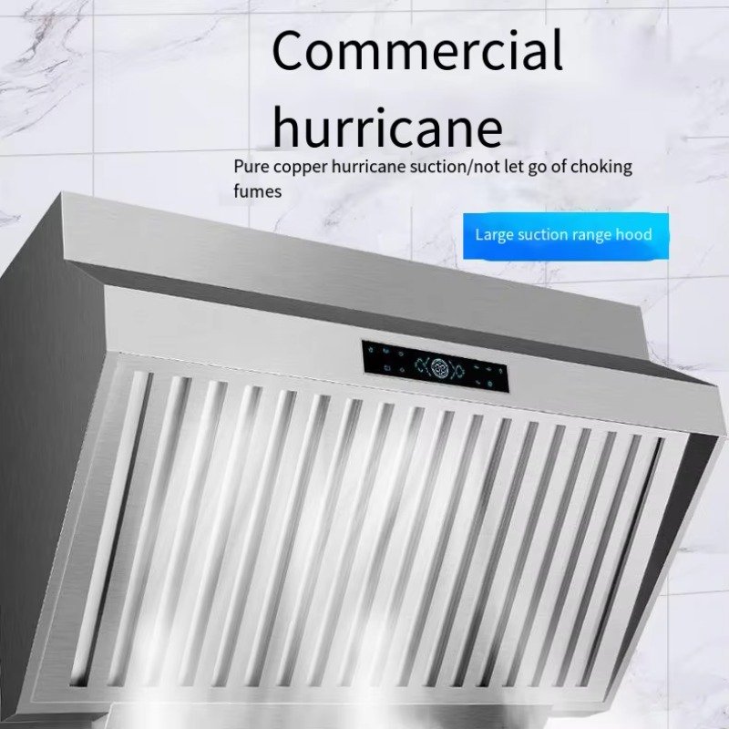 1.5m Stainless Steel Exhaust H - Commercial Kitchen Hoods ulasan dan harga